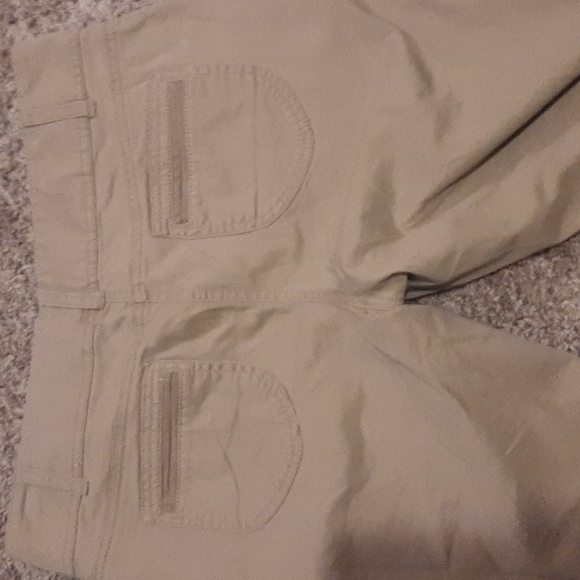 New York & Co. Khaki pants - Picture 5 of 5
